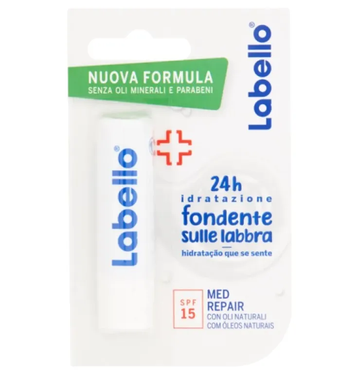 Labello Med Repair SPF 15 Губная помада, 5,5 мл Защищает, увлажняет и восстанавливает
Labello Med Repair SPF 15 Губная помада, 5,5 мл Защищает, увлажняет и восстанавливает
