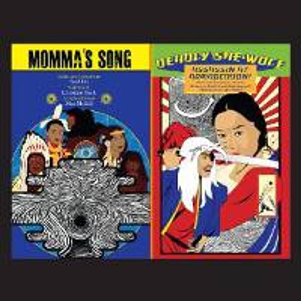 Диск CD Deadly She-Wolf Assassin Armageddon / Momma's Song - Fred Ho 
Диск CD Deadly She-Wolf Assassin Armageddon / Momma's Song - Fred Ho