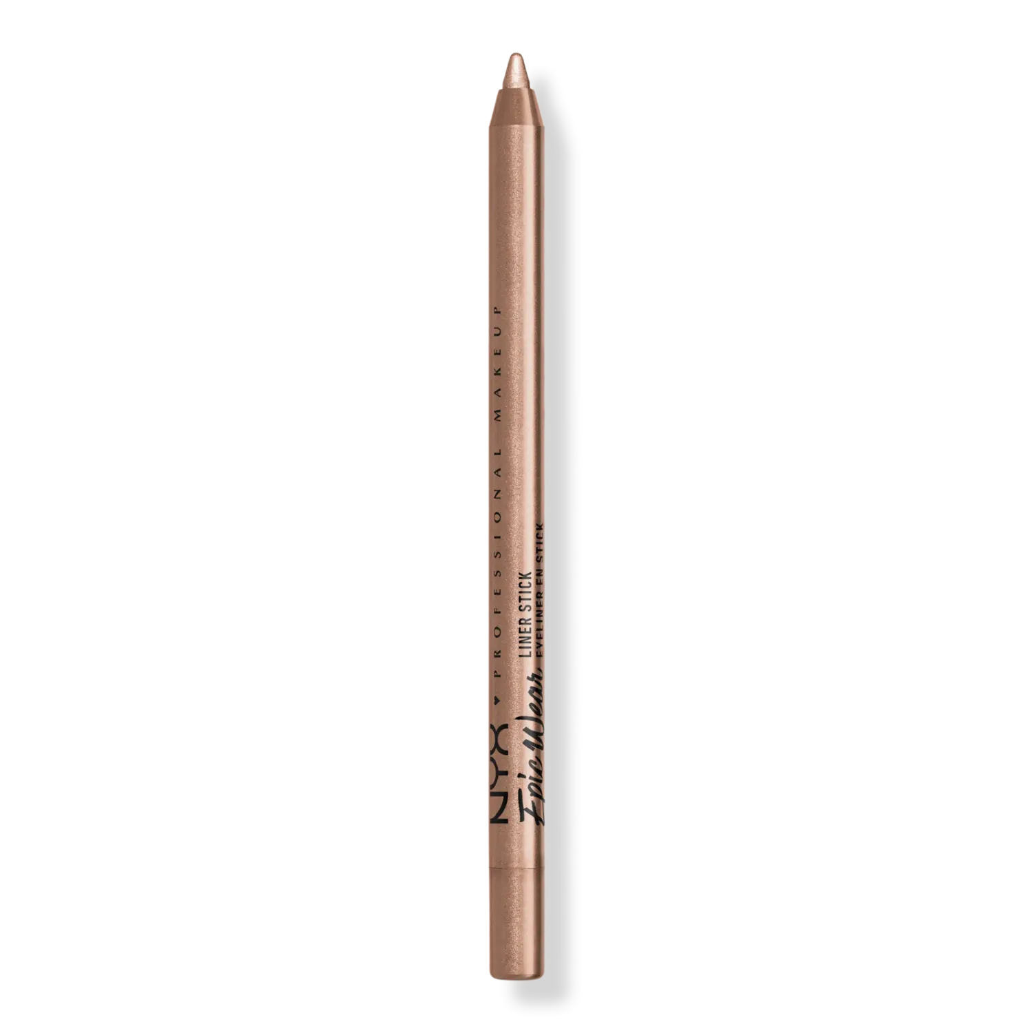 Стойкий карандаш-подводка для глаз Epic Wear Liner Stick NYX Professional Makeup, Rose Gold (rose gold)
Стойкий карандаш-подводка для глаз Epic Wear Liner Stick NYX Professional Makeup, Rose Gold (rose gold)