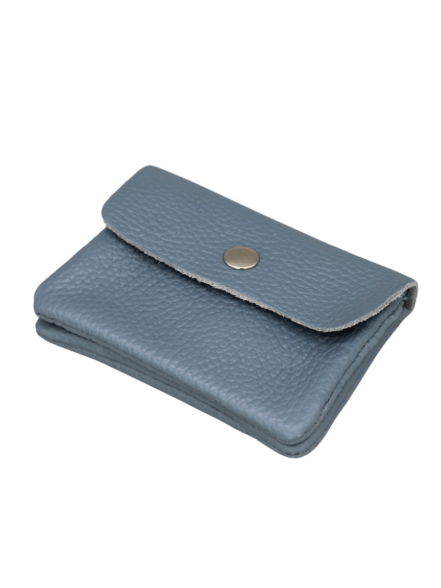Кошелек Adel Bags Mini, Blue Denim
Кошелек Adel Bags Mini, Blue Denim