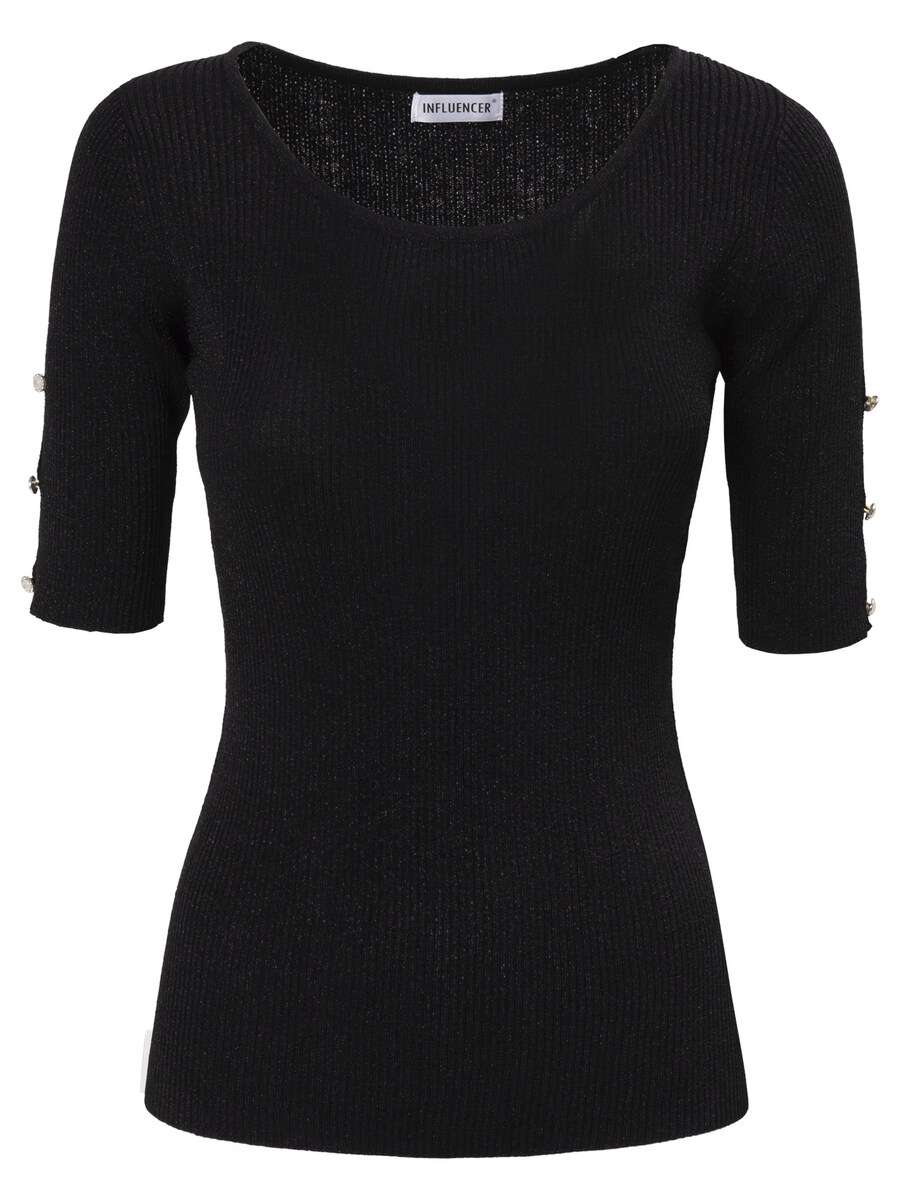 Рубашка Influencer, черный
Рубашка Influencer, черный