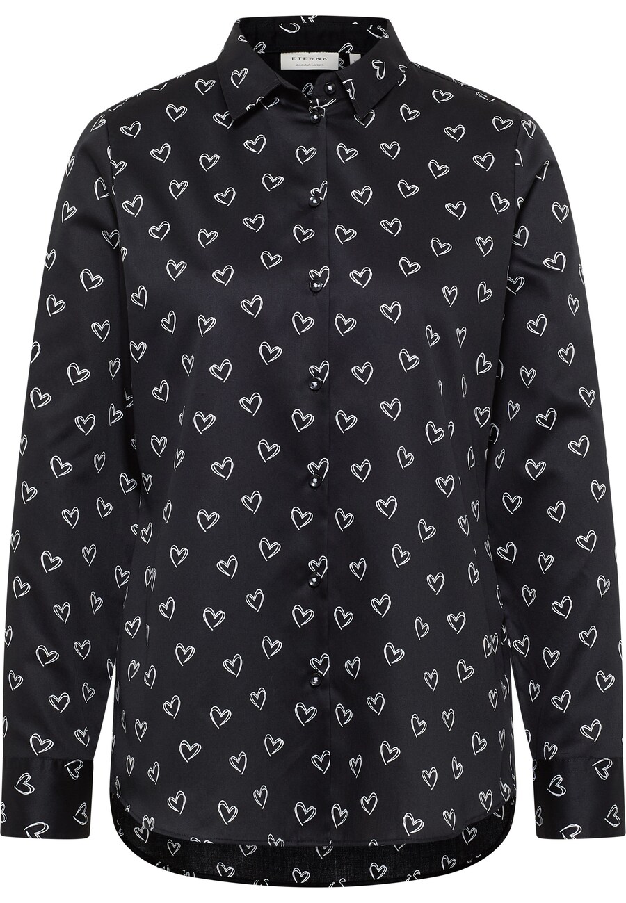 Блуза ETERNA, черный
Блуза ETERNA, черный