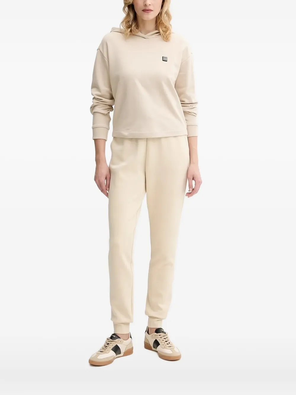 Толстовка с капюшоном и завязкой на шнурке с логотипом Armani Exchange, нейтральный
Толстовка с капюшоном и завязкой на шнурке с логотипом Armani Exchange, нейтральный