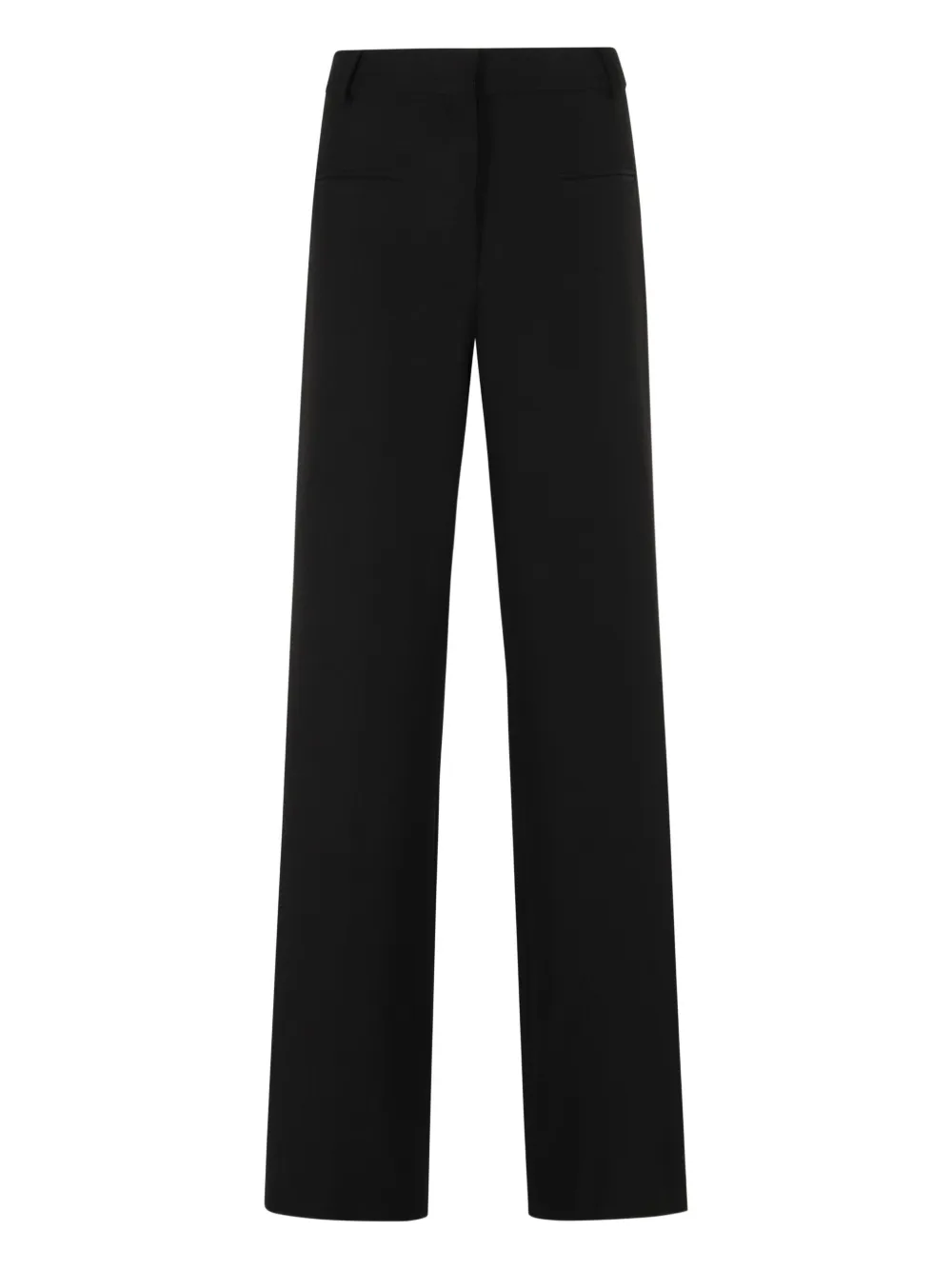 Прямые брюки с карманами Federica Tosi, черный
Прямые брюки с карманами Federica Tosi, черный