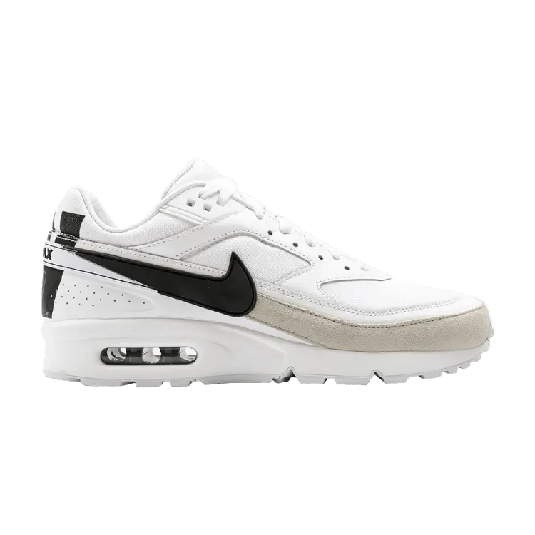 Кроссовки Nike Air Max BW Prm, белый
Кроссовки Nike Air Max BW Prm, белый