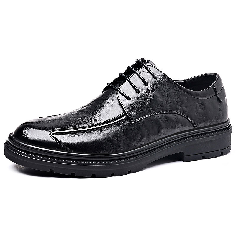 Мужские туфли для костюма Low Top черные коричневые Cachiotti
Мужские туфли для костюма Low Top черные коричневые Cachiotti