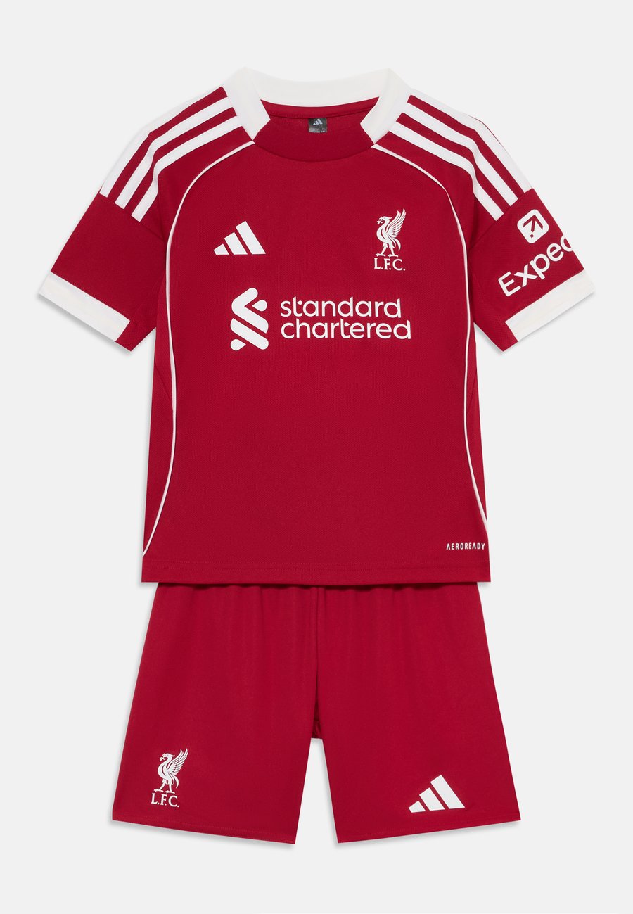 Футболка Adidas Performance LIVERPOOL FC 25/26 HOME MINI KIT KIDS, Strawberry Red/Red
Футболка Adidas Performance LIVERPOOL FC 25/26 HOME MINI KIT KIDS, Strawberry Red/Red