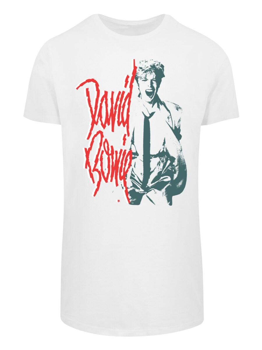 Рубашка F4NT4STIC David Bowie Mono Shout, белый
Рубашка F4NT4STIC David Bowie Mono Shout, белый