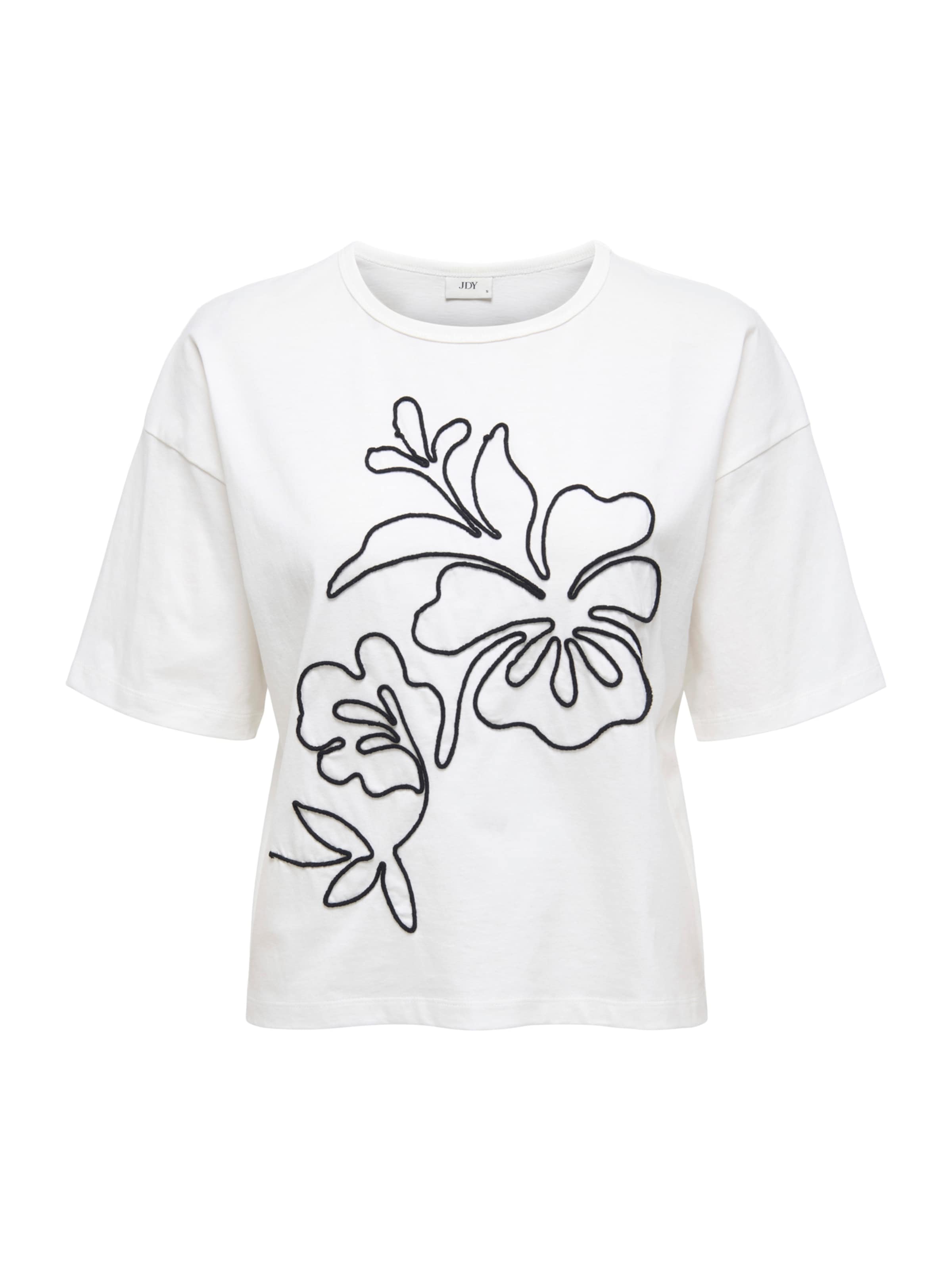 Футболка 'JDYCALLY' в белом цвете
Футболка 'JDYCALLY' в белом цвете