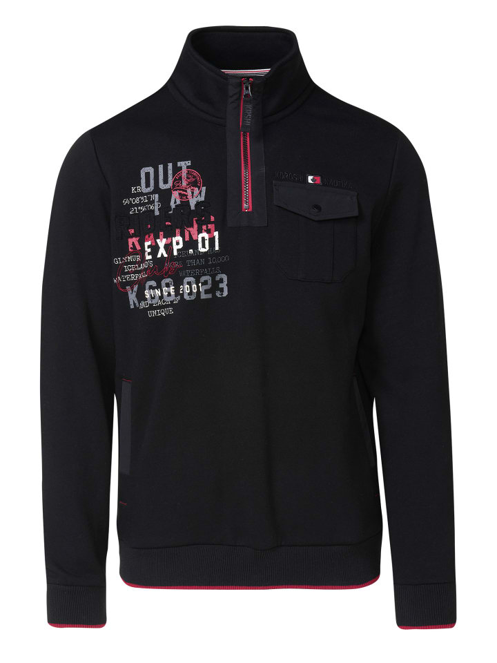 Толстовка KOROSHI, черный
Толстовка KOROSHI, черный