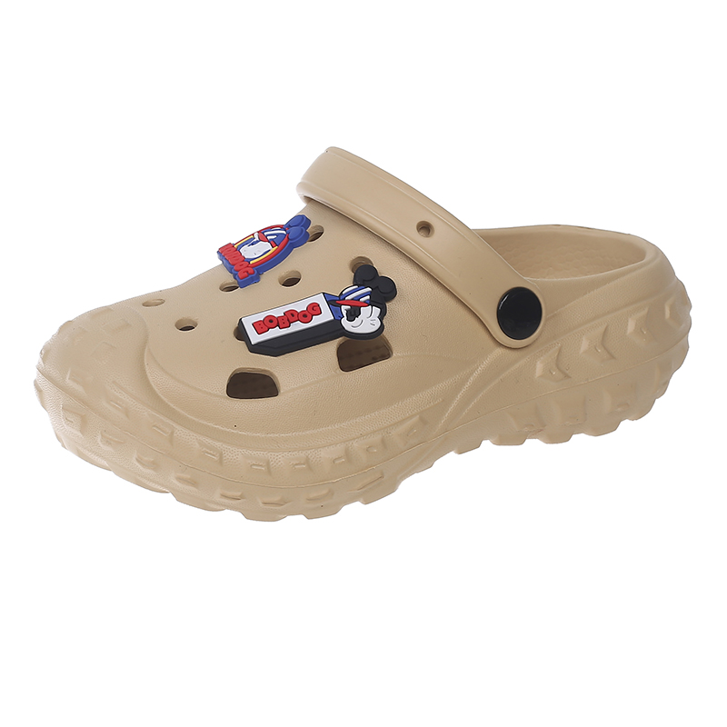 Детские тапочки для подростков, противоскользящие, с амортизацией от ударов и истираний, дышащие BOBDOG, черный
Детские тапочки для подростков, противоскользящие, с амортизацией от ударов и истираний, дышащие BOBDOG, черный