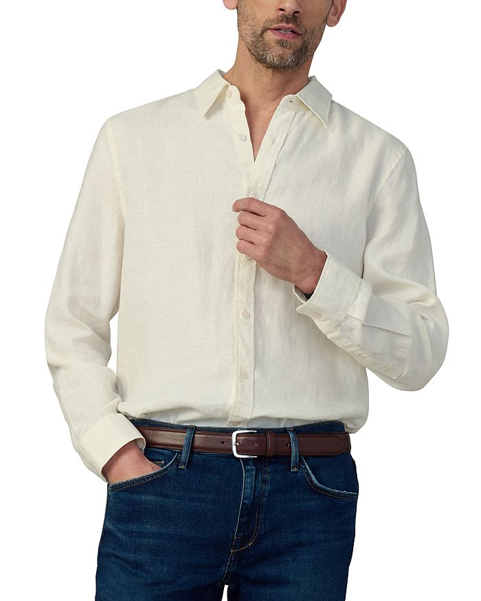 Джемперная рубашка Jakob с пуговицами спереди Joe's Jeans, коричневый/бежевый
Джемперная рубашка Jakob с пуговицами спереди Joe's Jeans, коричневый/бежевый