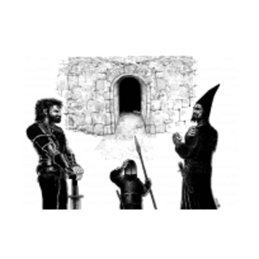 Набор подземелий № 1 — уровни 1–6, Dungeon Sets
Набор подземелий № 1 — уровни 1–6, Dungeon Sets