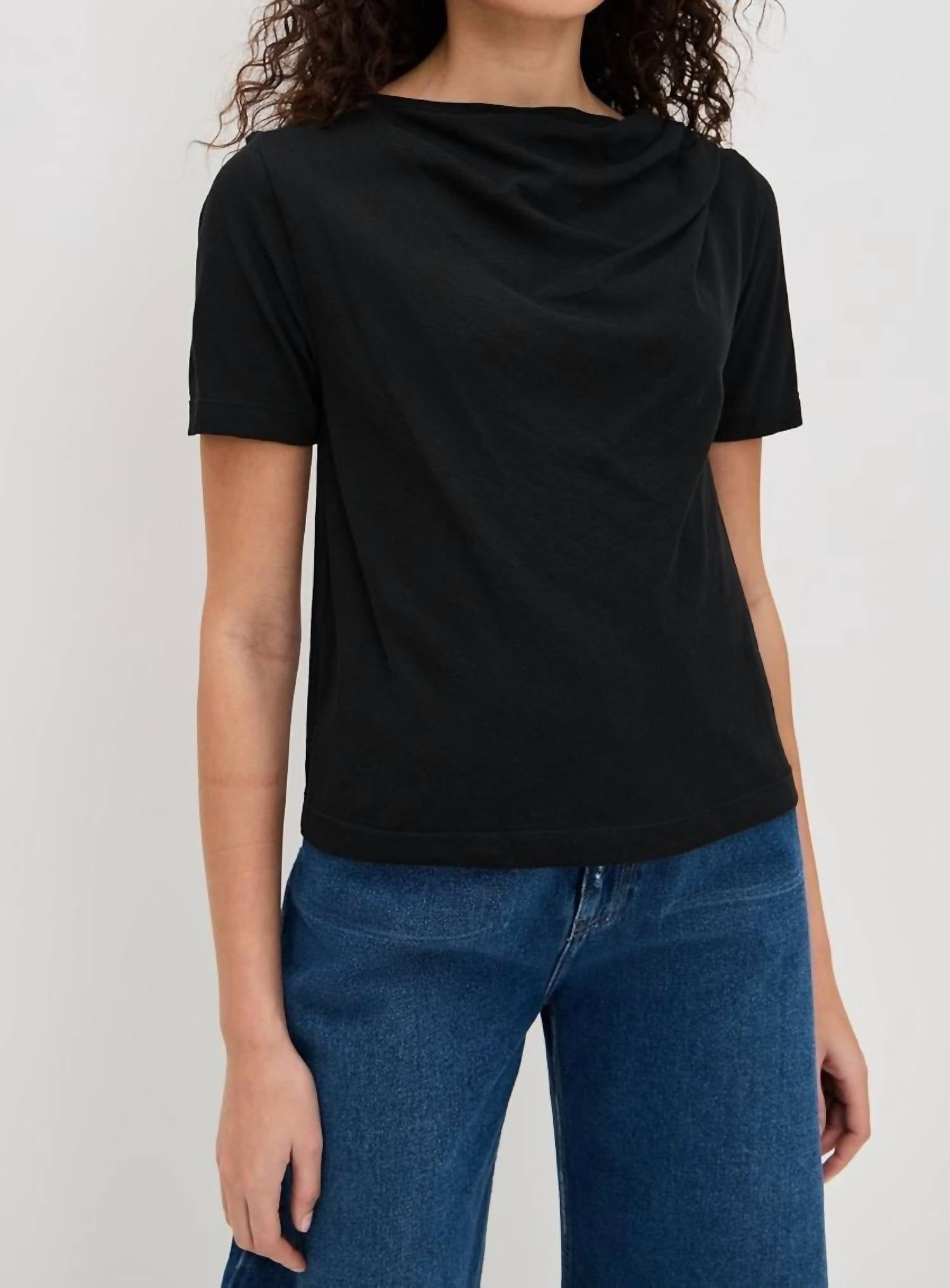 Топ Ли черный A.L.C.
Топ Ли черный A.L.C.