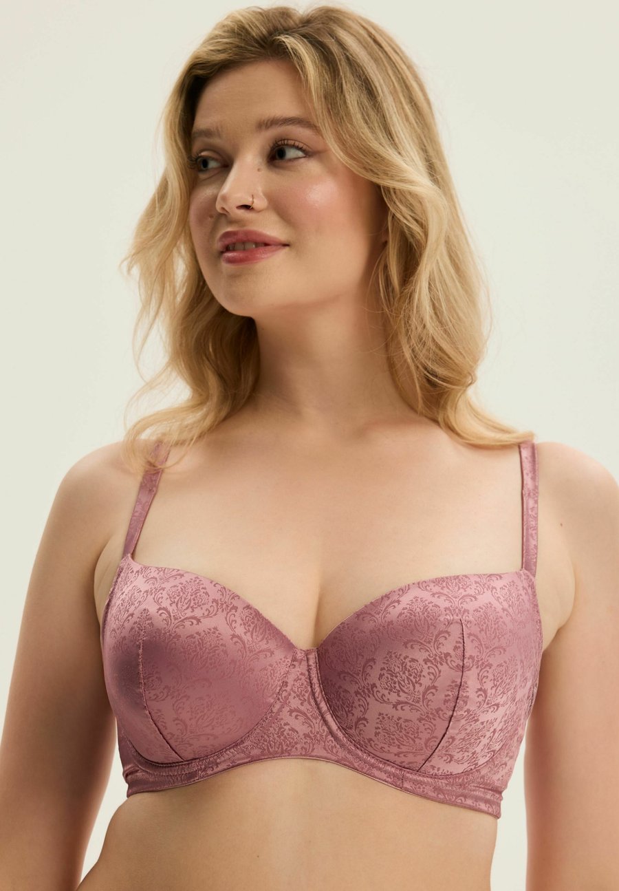 Бюстгальтер ESOTIQ CHARM, Mottled Pink
Бюстгальтер ESOTIQ CHARM, Mottled Pink