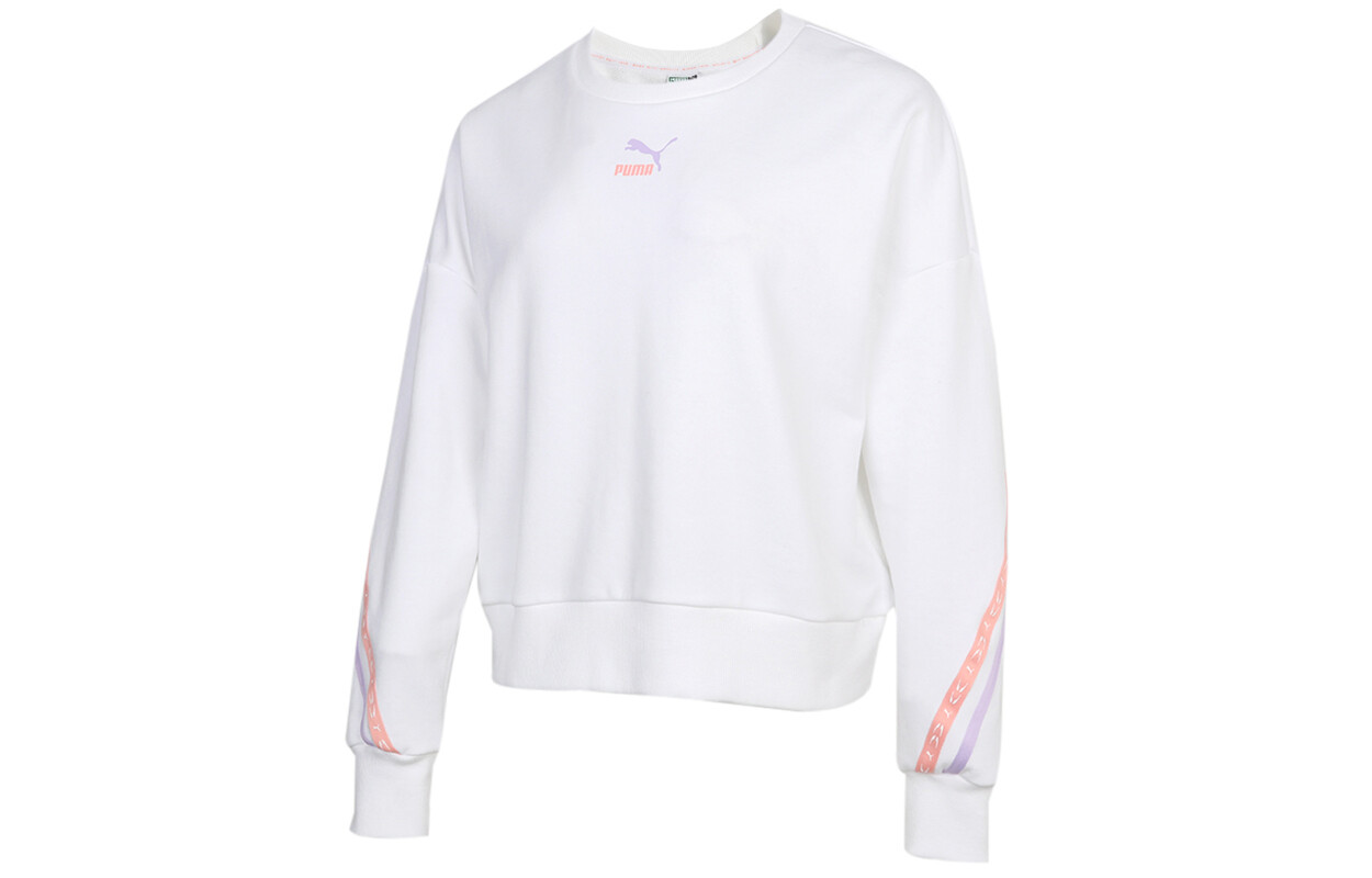 Толстовка женская белая Puma
Толстовка женская белая Puma