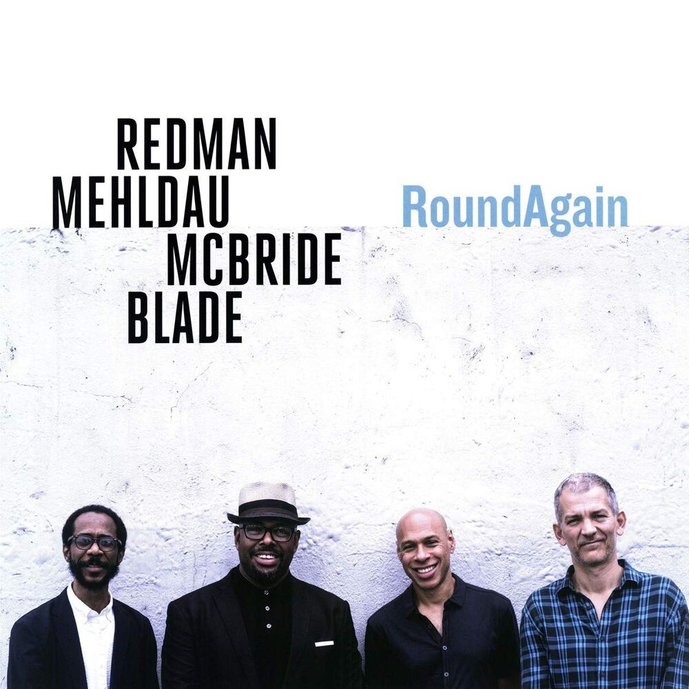 Виниловая пластинка LP RoundAgain - Joshua Redman, Brad Mehldau, Christian McBride, Brian Blade
Виниловая пластинка LP RoundAgain - Joshua Redman, Brad Mehldau, Christian McBride, Brian Blade