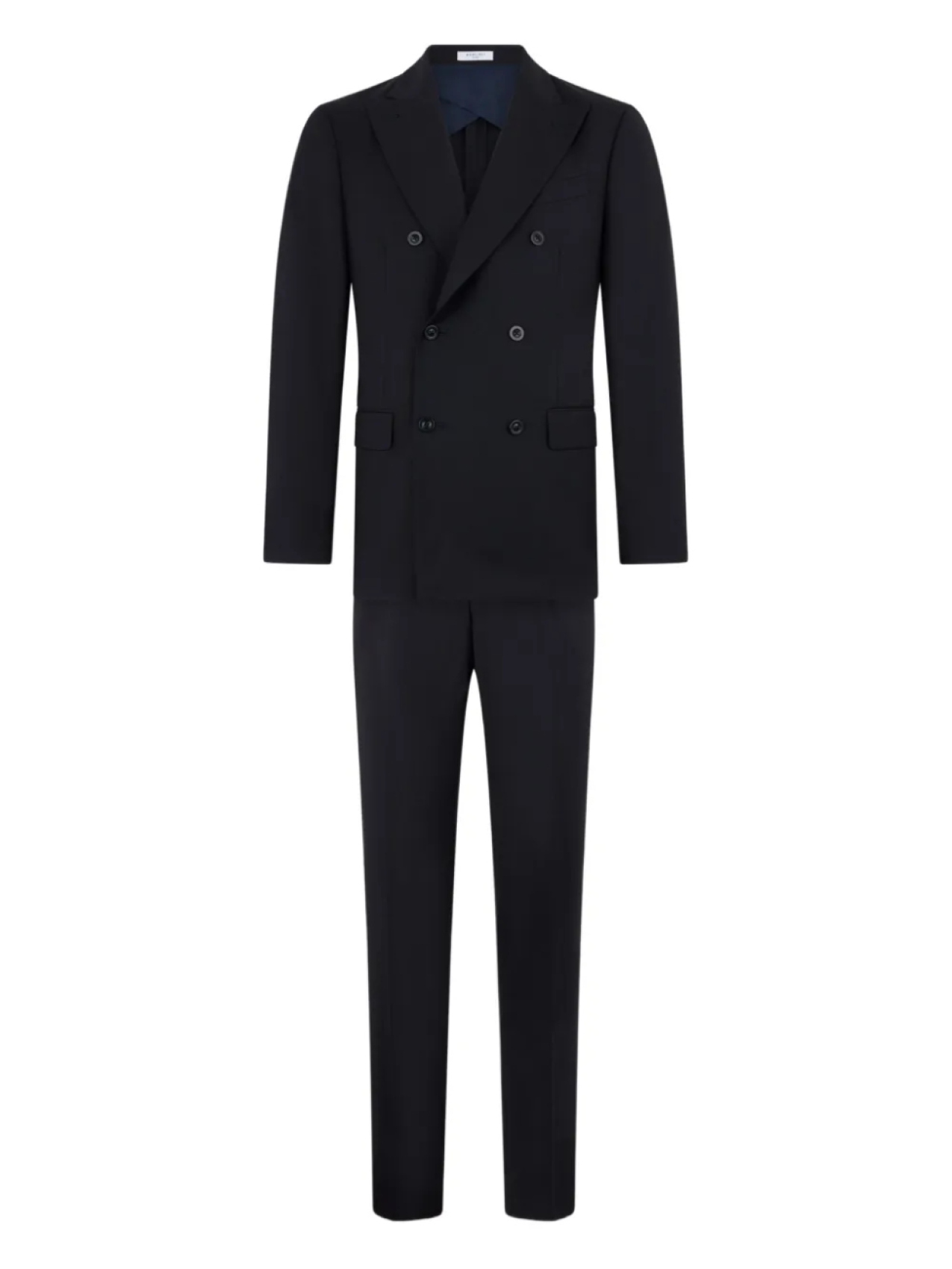 Шерстяной костюм Boglioli, синий
Шерстяной костюм Boglioli, синий