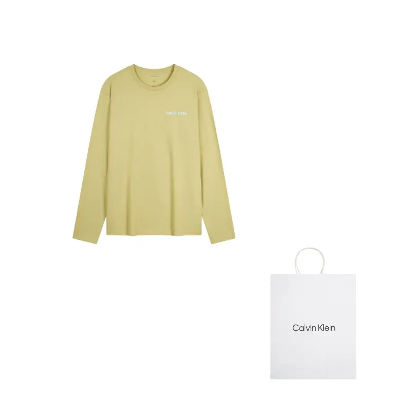 Футболка мужская Calvin Klein, светло-желтый
Футболка мужская Calvin Klein, светло-желтый
