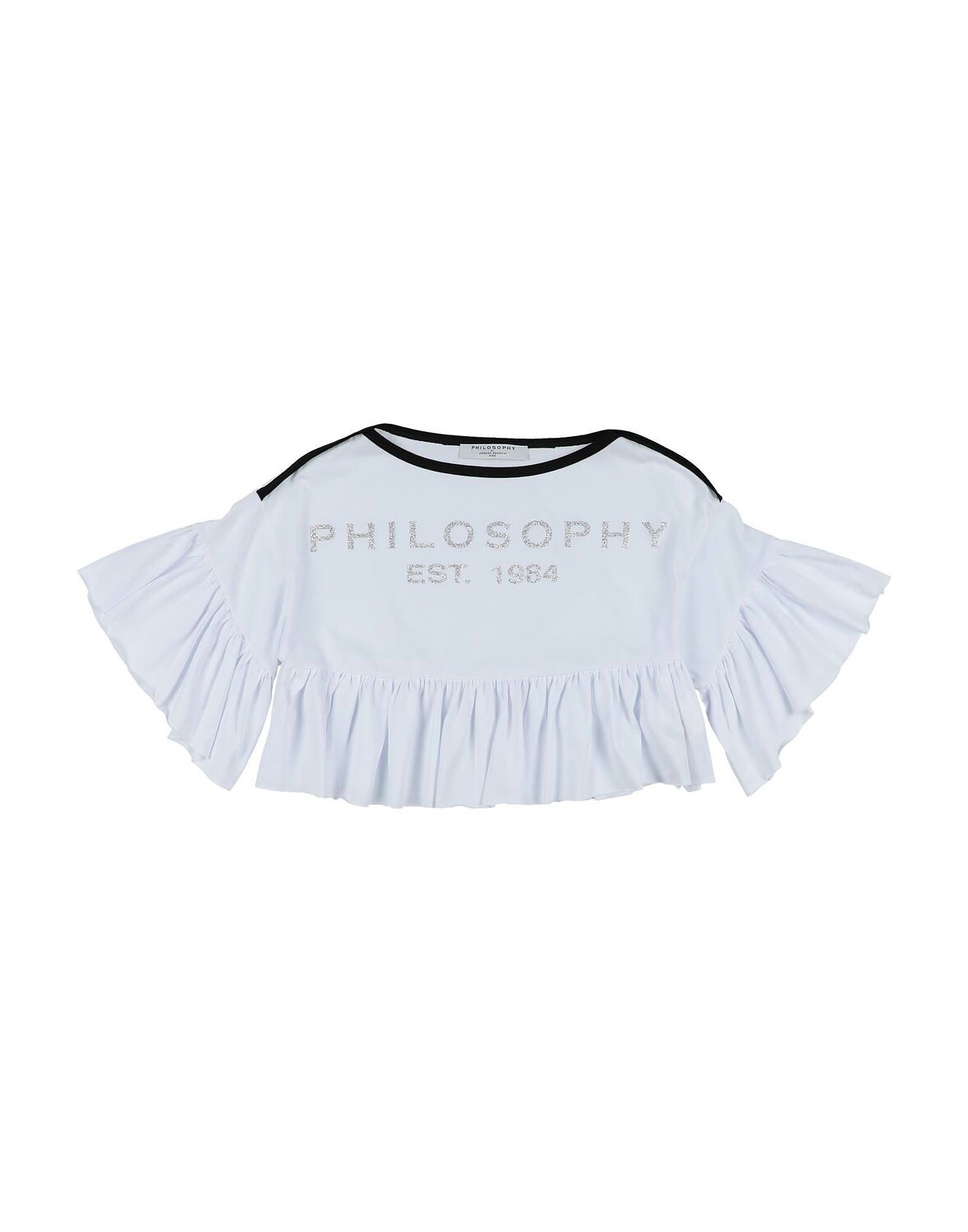 Футболка Philosophy Di Lorenzo Serafini, белый
Футболка Philosophy Di Lorenzo Serafini, белый