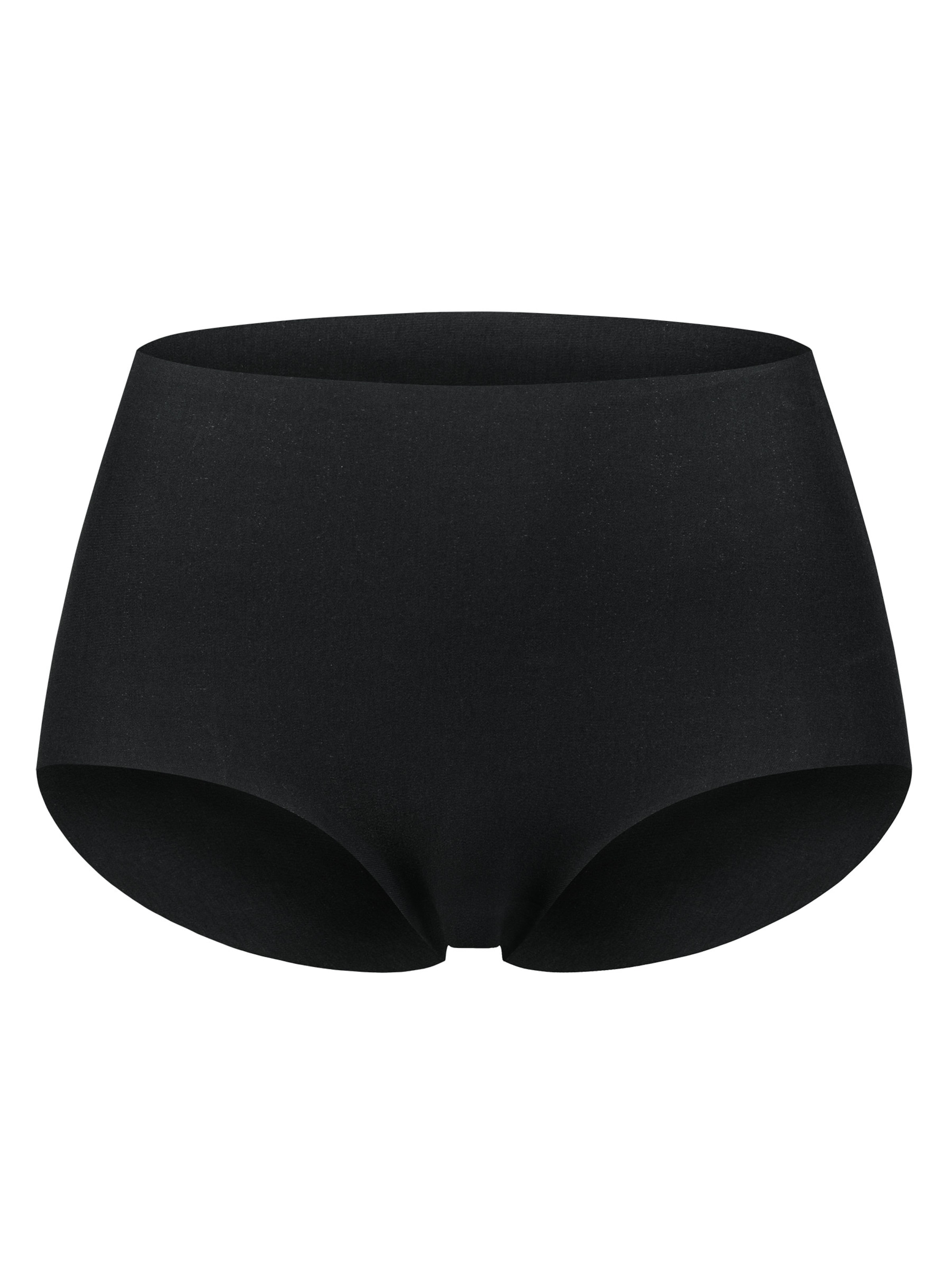 Erlich Textil Трусики 'Light Touch' в черном цвете
Erlich Textil Трусики 'Light Touch' в черном цвете