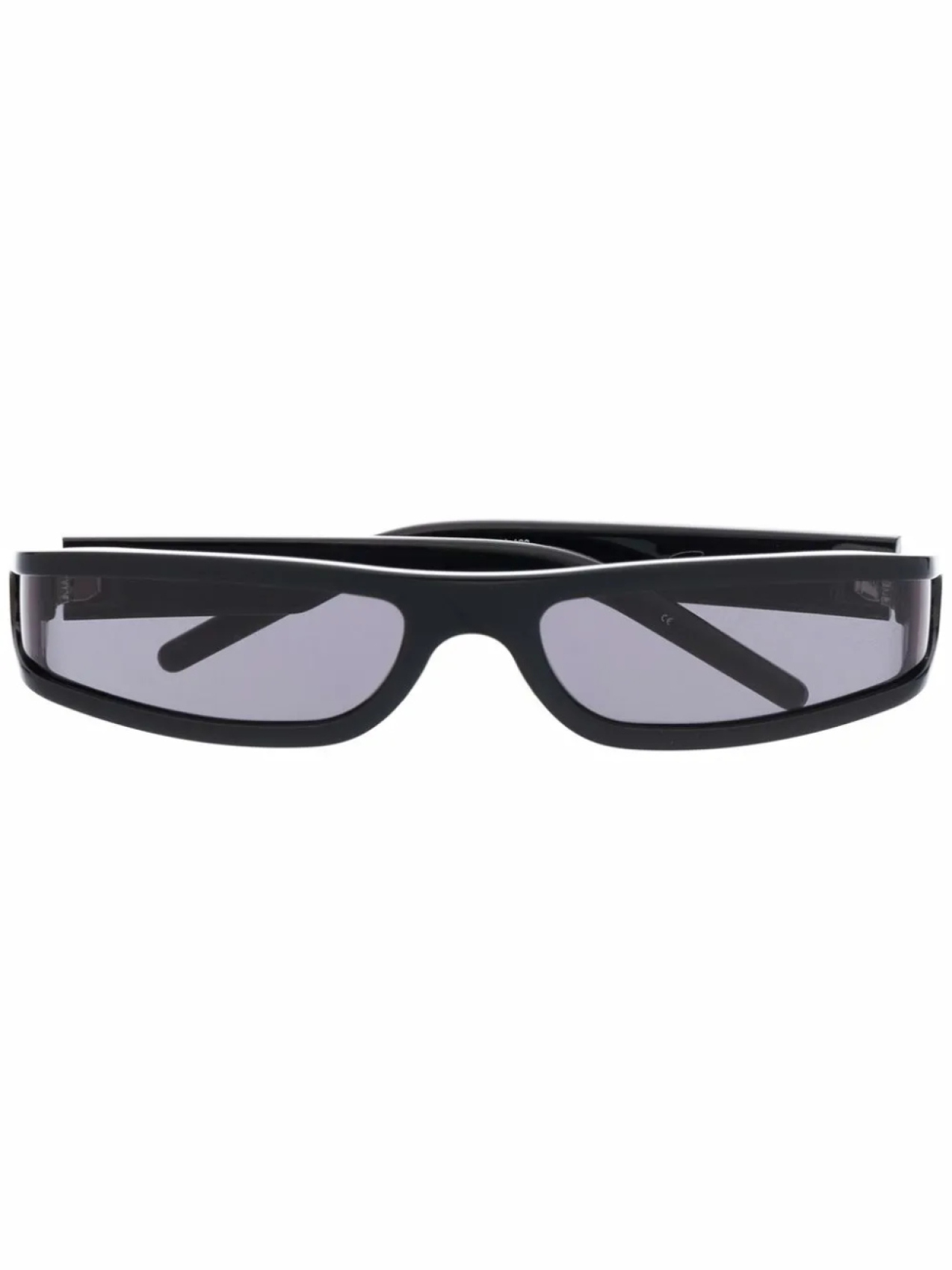 Rick Owens солнцезащитные очки Fog, черный
Rick Owens солнцезащитные очки Fog, черный