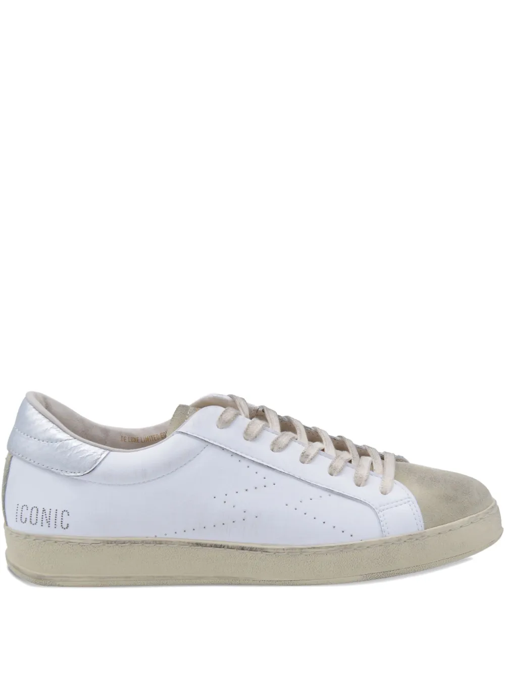 Кеды с логотипом Moa Concept, белый
Кеды с логотипом Moa Concept, белый