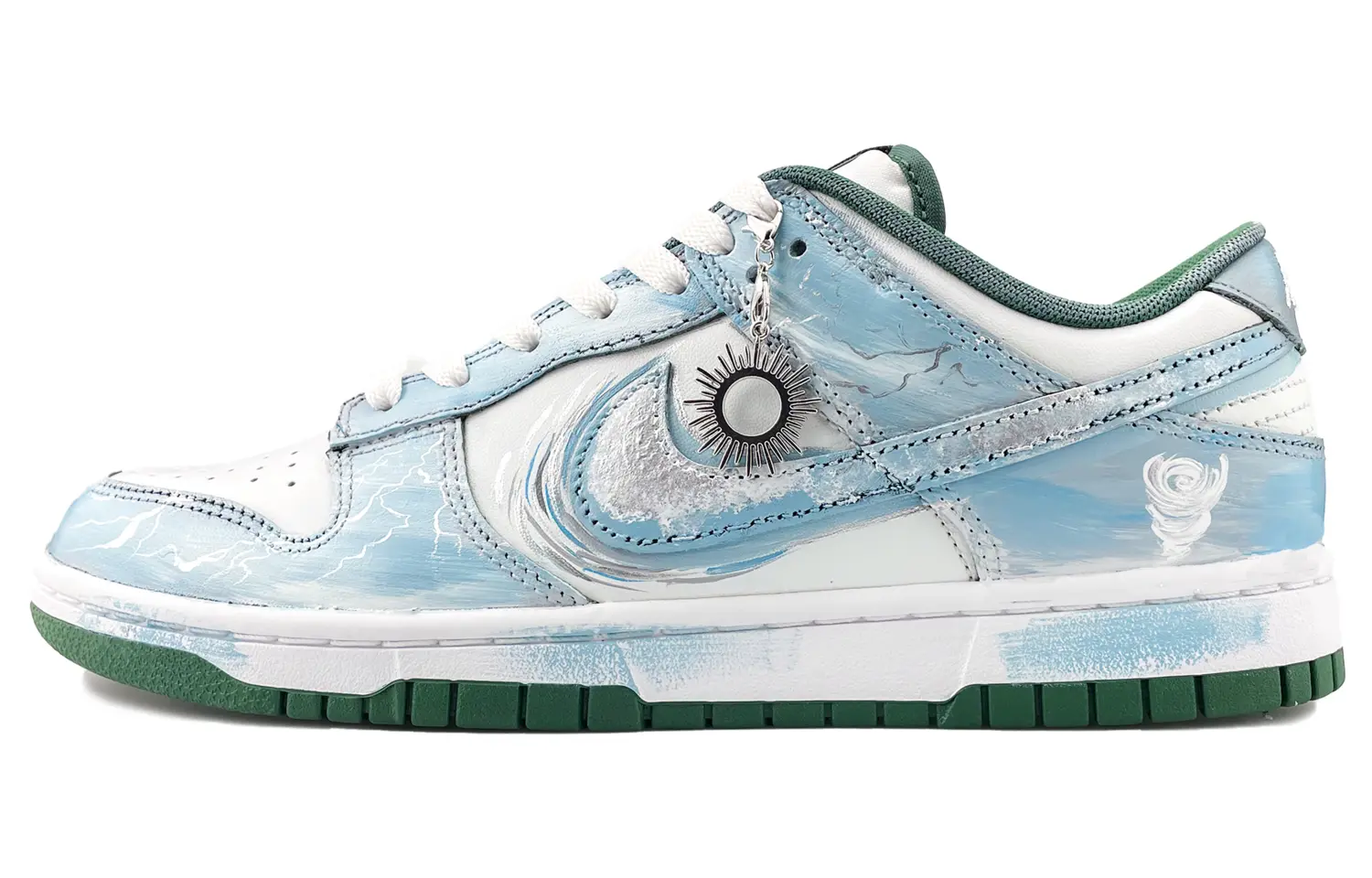 Nike Dunk устойчивые к истиранию низкие скейтерские кроссовки мужские blue white
Nike Dunk устойчивые к истиранию низкие скейтерские кроссовки мужские blue white