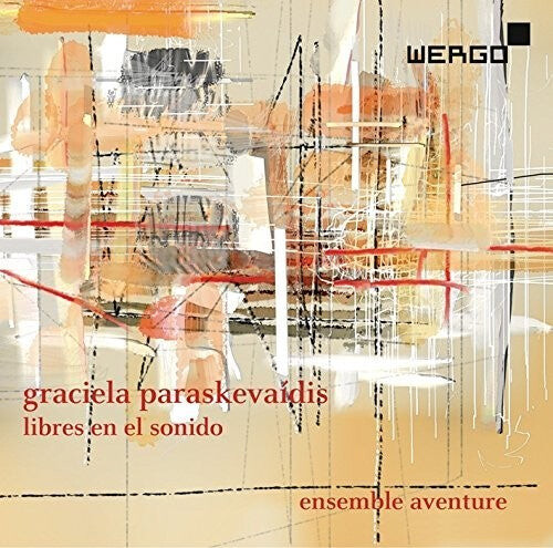 CD диск Paraskevaidis / Ensemble Aventure: Libres en El Sonido
CD диск Paraskevaidis / Ensemble Aventure: Libres en El Sonido