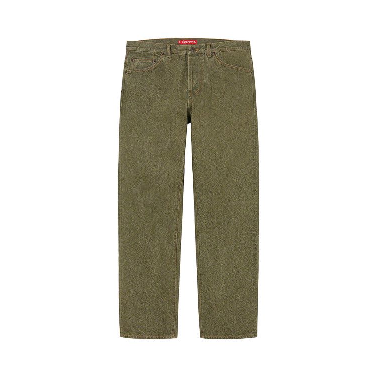 Джинсы Supreme Regular Jean, Olive
Джинсы Supreme Regular Jean, Olive