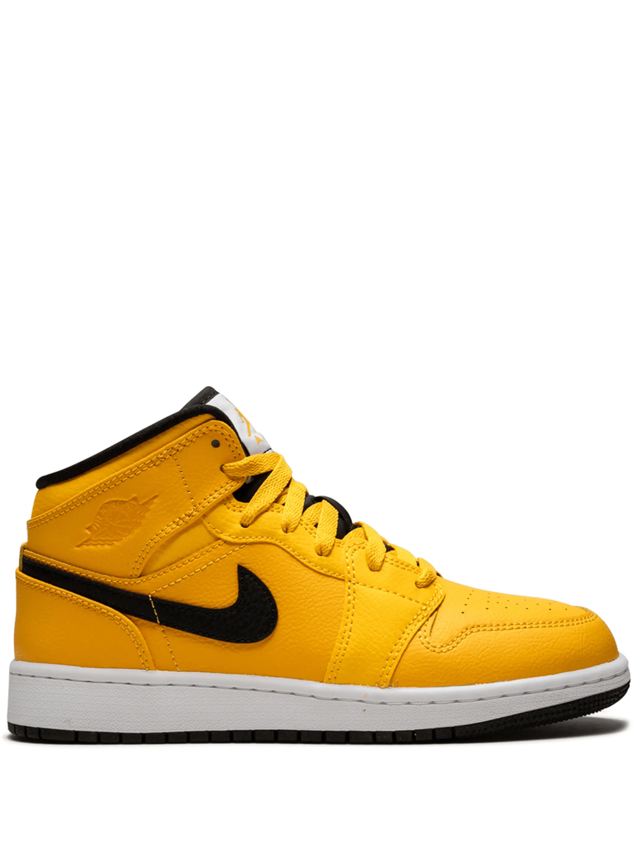 Кроссовки Air Jordan 1 Mid Jordan Kids, желтый
Кроссовки Air Jordan 1 Mid Jordan Kids, желтый