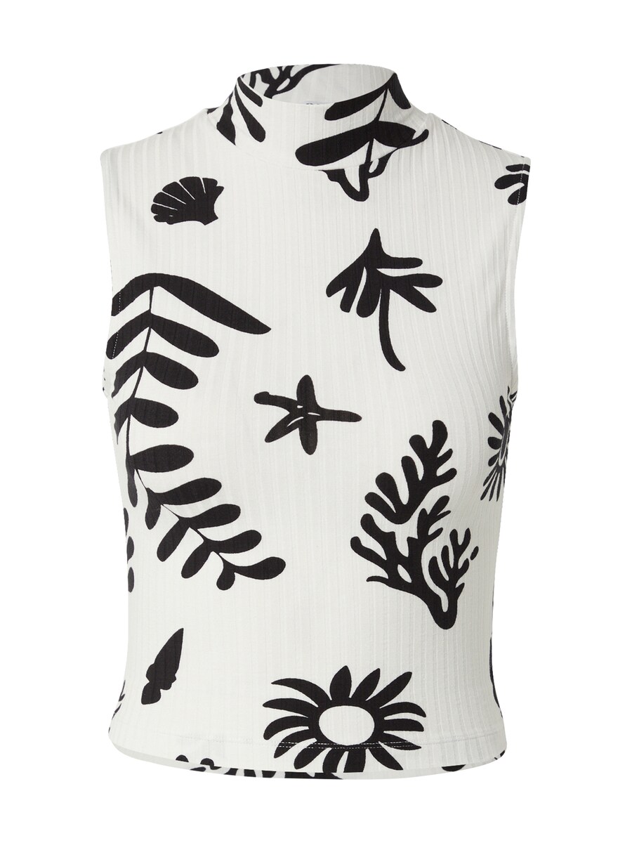 Топ EDITED Kaori, черный/белый
Топ EDITED Kaori, черный/белый