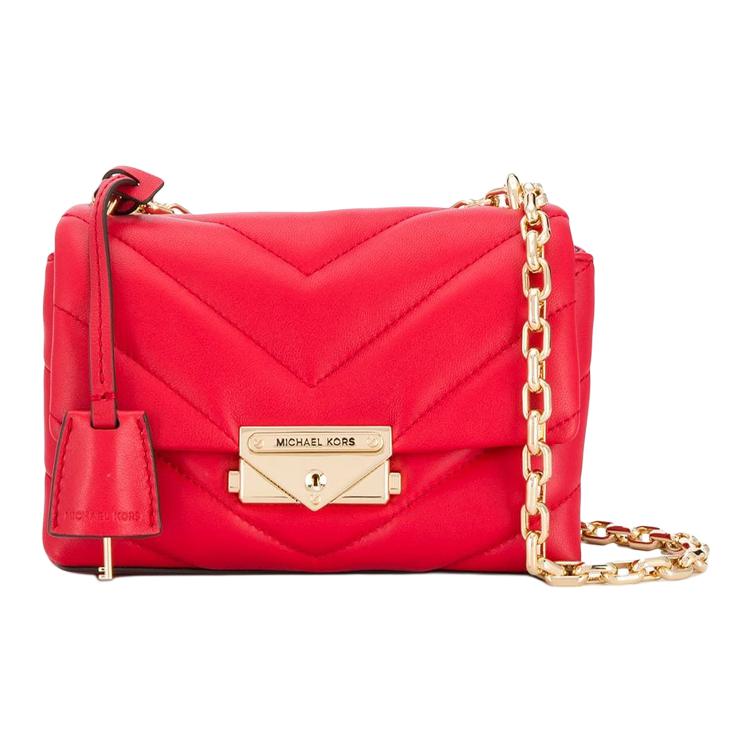 MICHAEL KORS Cece кожаная сумка через плечо, кроссбоди Regular Women's красная
MICHAEL KORS Cece кожаная сумка через плечо, кроссбоди Regular Women's красная