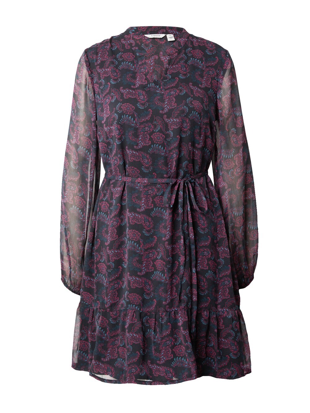 Платье B.Young HIMA, темно-синий/голубой
Платье B.Young HIMA, темно-синий/голубой