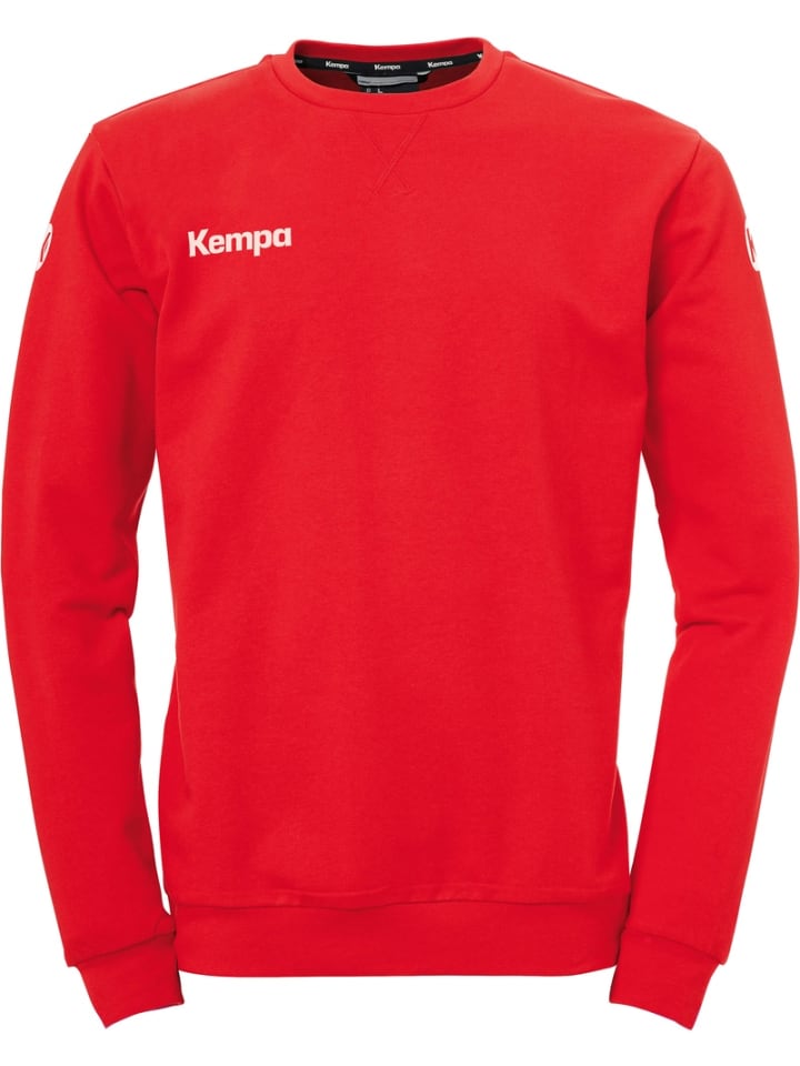 Функциональная рубашка Training Top Kempa, красный
Функциональная рубашка Training Top Kempa, красный
