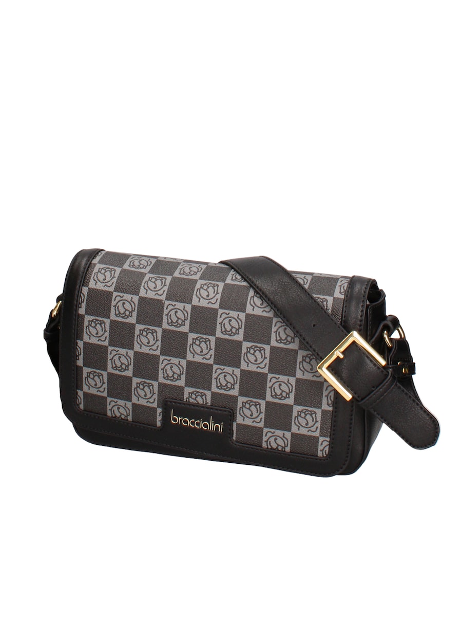Сумка через плечо Braccialini, черный
Сумка через плечо Braccialini, черный