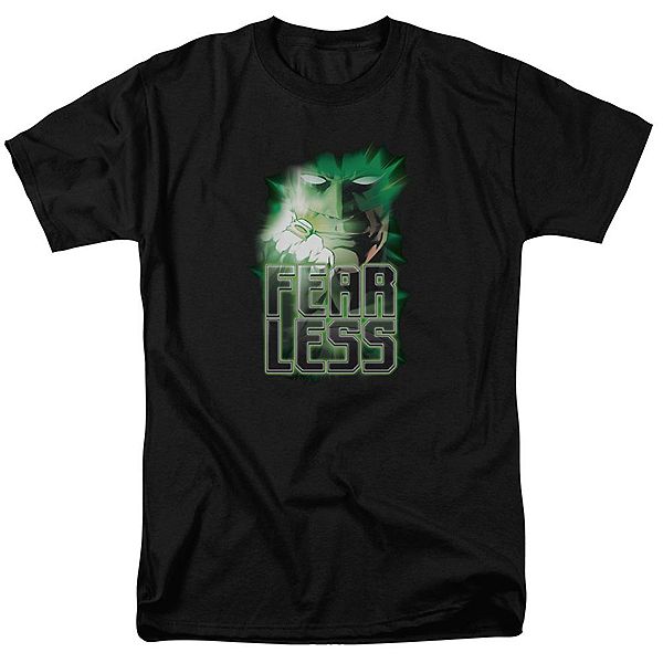 Футболка Green Lantern Fearless Licensed Character
Футболка Green Lantern Fearless Licensed Character
