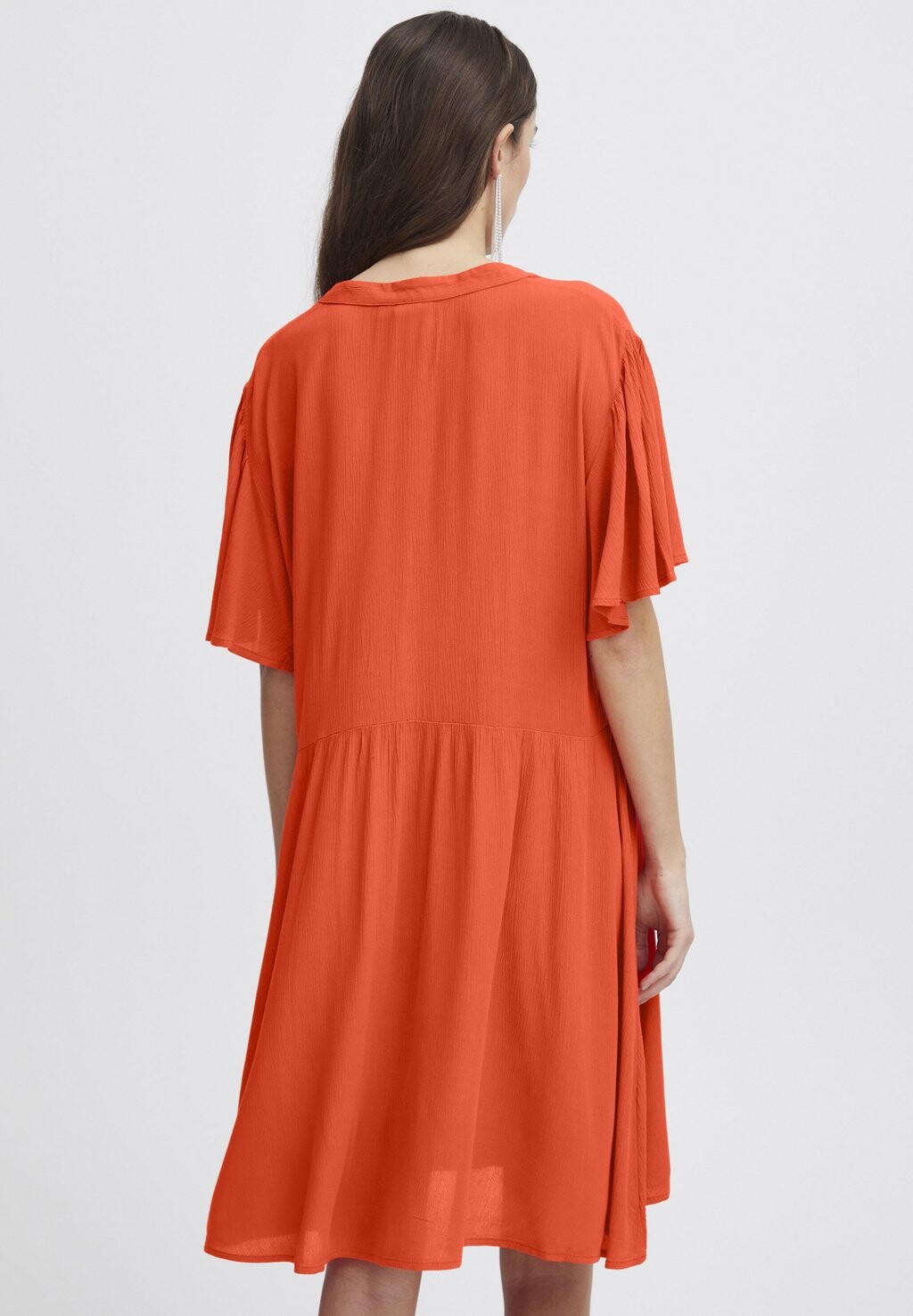 Дневное платье IHMARRAKECH ICHI, оранжевый
Дневное платье IHMARRAKECH ICHI, оранжевый