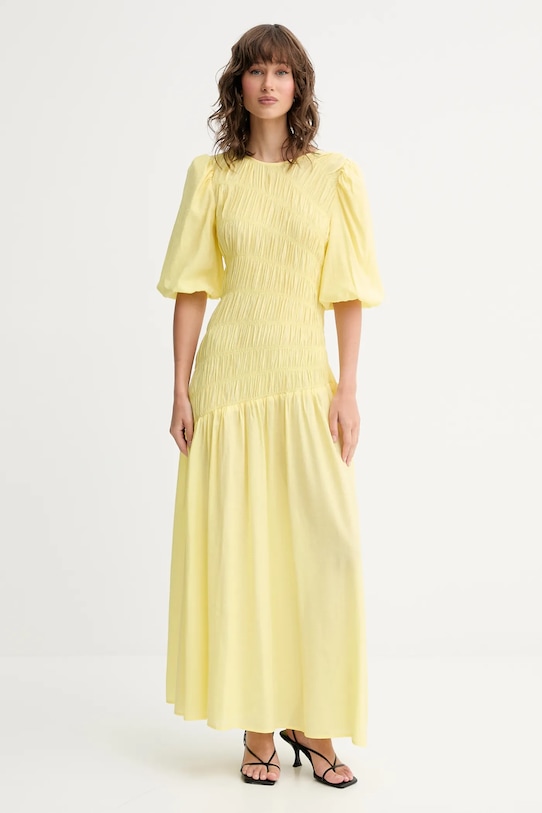 Платье Nara Never Fully Dressed, желтый
Платье Nara Never Fully Dressed, желтый