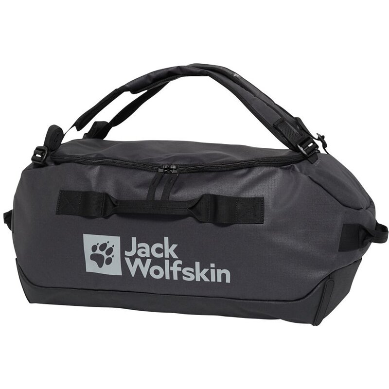 Велосипедная сумка all-in duffle 35 Jack Wolfskin, цвет phantom
Велосипедная сумка all-in duffle 35 Jack Wolfskin, цвет phantom
