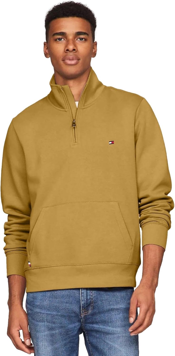 Коллекция мужских толстовок с логотипом-знаменитостью TOMMY HILFIGER на молнии с застежкой на четверть оборота 2025 года, Pinecone Tan, Бежевый, Коллекция мужских толстовок с логотипом-знаменитостью TOMMY HILFIGER на молнии с застежкой на четверть оборота
Коллекция мужских толстовок с логотипом-знаменитостью TOMMY HILFIGER на молнии с застежкой на четверть оборота 2025 года, Pinecone Tan, Бежевый, Коллекция мужских толстовок с логотипом-знаменитостью TOMMY HILFIGER на молнии с застежкой на четверть оборота