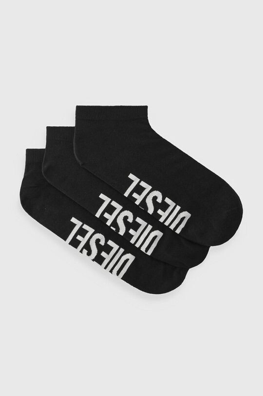 Носки СКМ-ГОСТ 3 пары Diesel, черный
Носки СКМ-ГОСТ 3 пары Diesel, черный