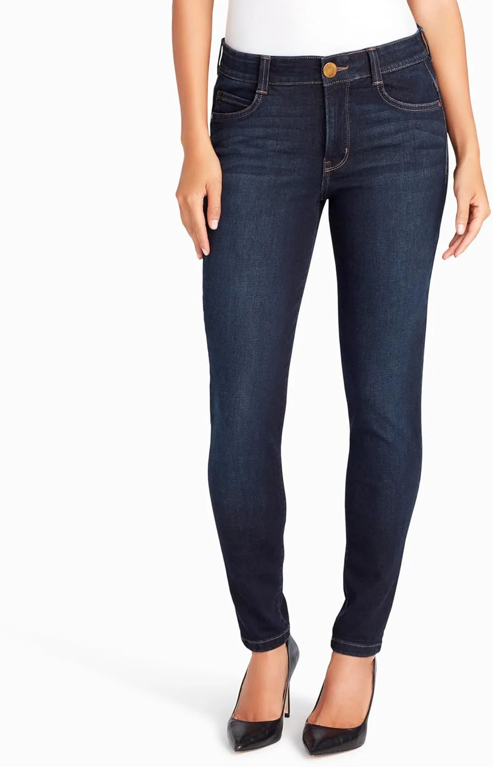 Vintage America Blues Women's F'AB Body Sculpt Skinny Denim Jean
Vintage America Blues Women's F'AB Body Sculpt Skinny Denim Jean