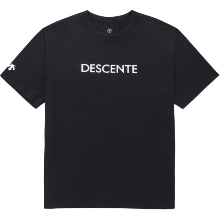 Футболка серии TOUGH унисекс DESCENTE, черный
Футболка серии TOUGH унисекс DESCENTE, черный