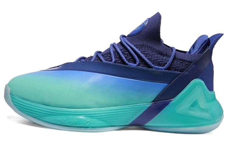 Баскетбольные кроссовки Parker Seven мужские с низким верхом, синие/зеленые Peak
Баскетбольные кроссовки Parker Seven мужские с низким верхом, синие/зеленые Peak