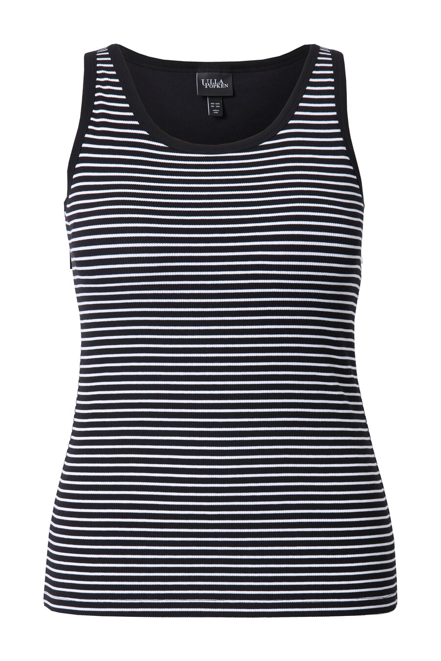 Топ Ulla Popken, черный
Топ Ulla Popken, черный