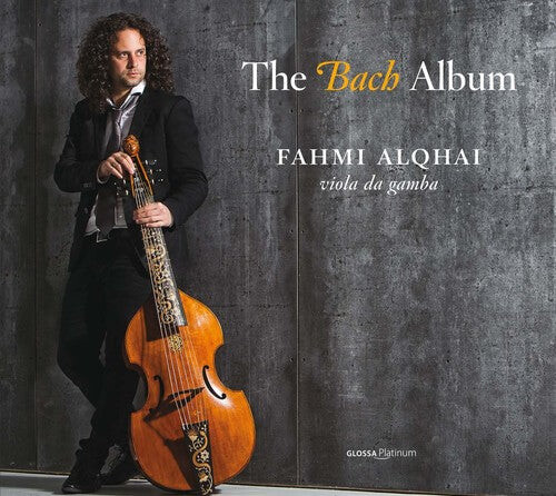 CD диск Bach, J.S. / Alqhai: The Bach Album
CD диск Bach, J.S. / Alqhai: The Bach Album