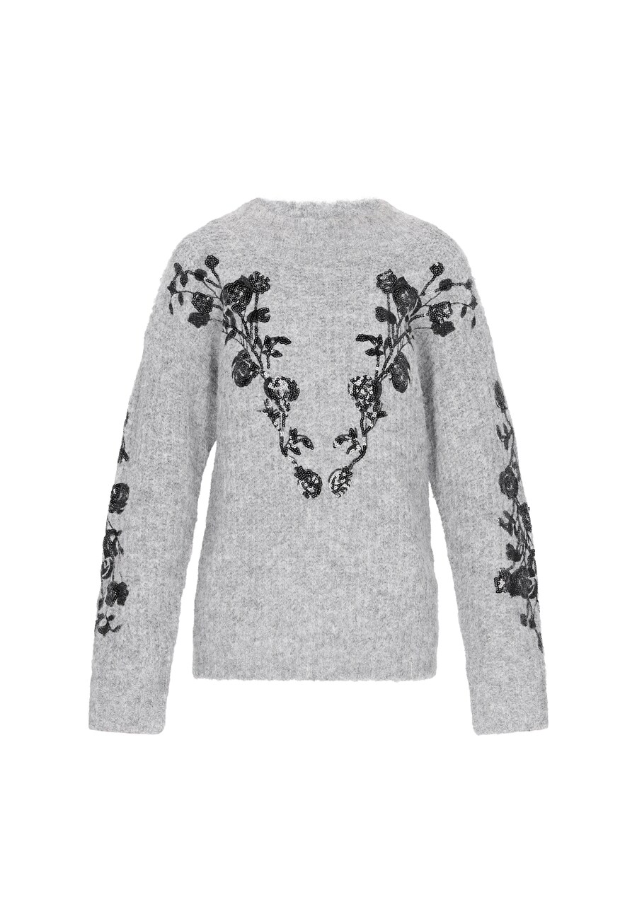 Свитер usha FESTIVAL, светло-серый
Свитер usha FESTIVAL, светло-серый