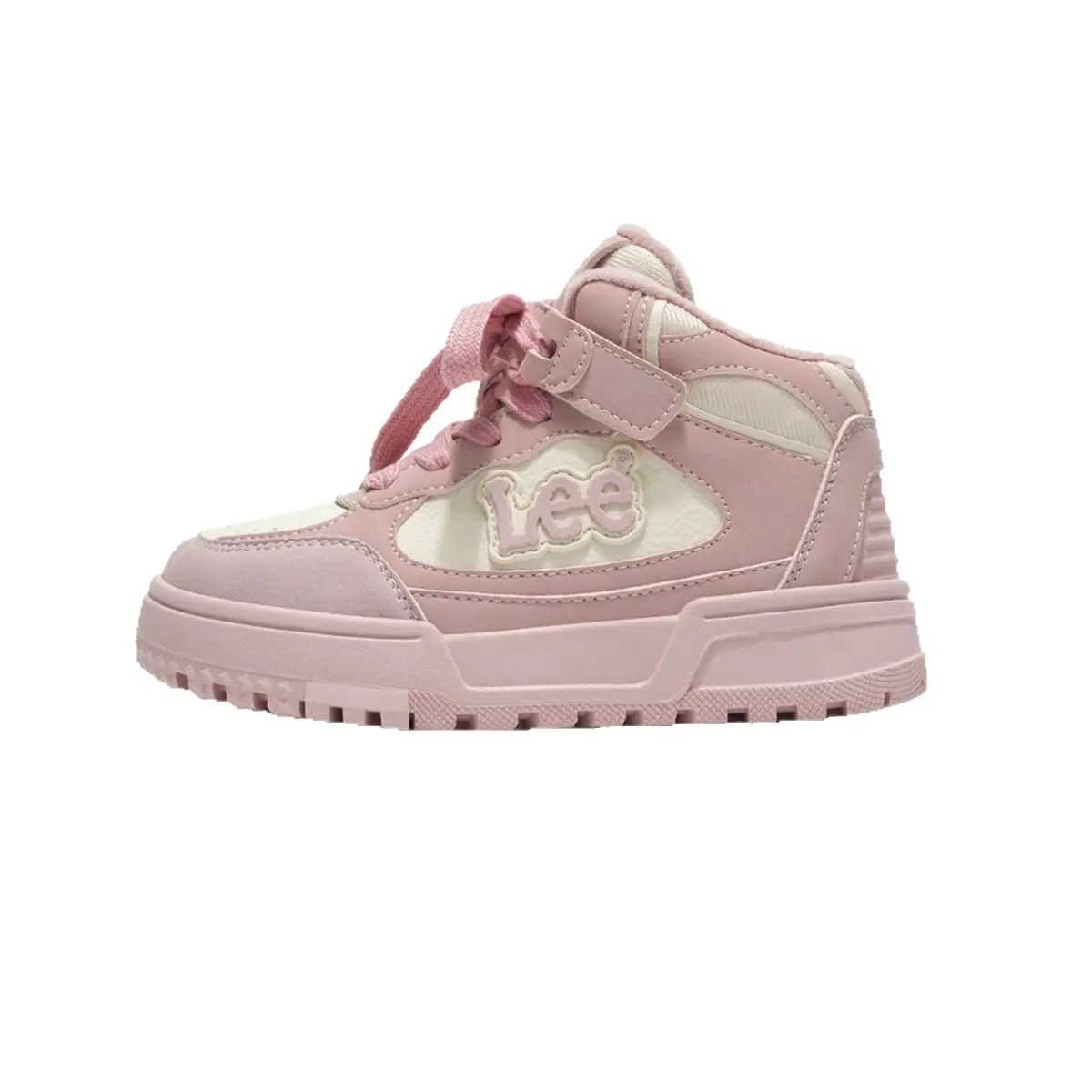 Lee Детские хлопковые туфли Pink Kids'
Lee Детские хлопковые туфли Pink Kids'