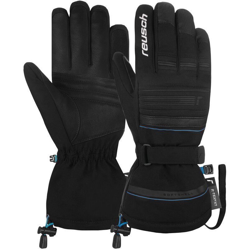 Перчатки Reusch Conan R-Tex XT Reusch, мультиколор
Перчатки Reusch Conan R-Tex XT Reusch, мультиколор